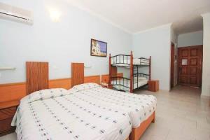 Unda Hotel Rodas Exterior foto